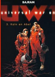 Afbeeldingen van Universal war one #3 - Kain en abel