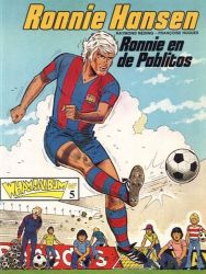 Afbeeldingen van Ronnie hansen #1 - Ronnie en de pablitos - Tweedehands