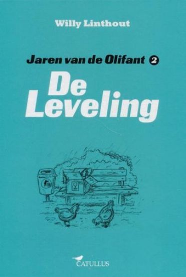 Afbeelding van Jaren van de olifant #2 - Leveling - Tweedehands (CATULLUS, harde kaft)