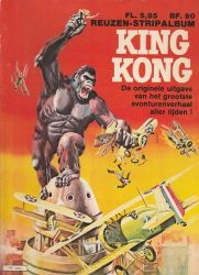 Afbeeldingen van King kong - Tweedehands