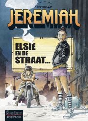 Afbeeldingen van Jeremiah #27 - Elsie en de straat (DUPUIS, zachte kaft)