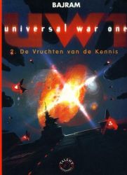 Afbeeldingen van Universal war one #2 - Vruchten van de kennis - Tweedehands