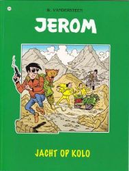 Afbeeldingen van Jerom #28 - Jacht op kolo