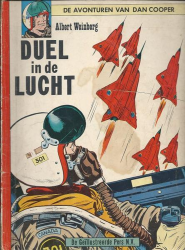 Afbeeldingen van Dan cooper - Duel in de lucht - Tweedehands