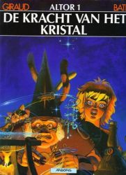 Afbeeldingen van Altor #1 - Kracht kristal