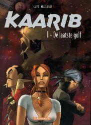 Afbeeldingen van Kaarib #1 - Laatste golf