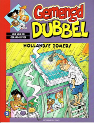 Afbeeldingen van Gemengd dubbel #2 - Hollandse zomers