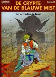 Afbeeldingen van Crypte blauwe mist #1 - Verlamde land - Tweedehands