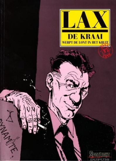 Afbeelding van Kraai #5 - Kraai werpt de lont in het kruit (DUPUIS, zachte kaft)