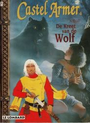 Afbeeldingen van Castel armer #4 - Kreet van de wolf - Tweedehands