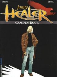 Afbeeldingen van James healer #1 - Camden rock