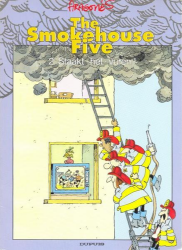 Afbeeldingen van Smokehouse five #2 - Staakt het vuren - Tweedehands