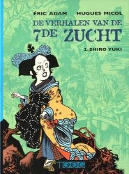 Afbeeldingen van Verhalen 7de zucht #2 - Shiro yuki - Tweedehands