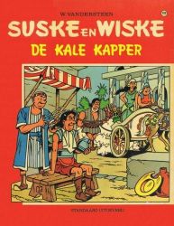 Afbeeldingen van Suske en wiske #122 - Kale kapper - Tweedehands (STANDAARD, zachte kaft)