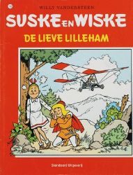 Afbeeldingen van Suske en wiske #198 - Lieve lilleham - Tweedehands (STANDAARD, zachte kaft)