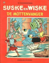Afbeeldingen van Suske en wiske #142 - Mottenvanger - Tweedehands