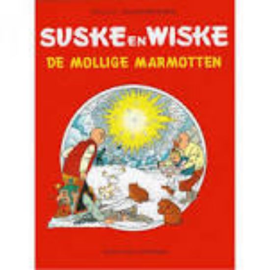 Afbeelding van Suske en wiske - Mollige marmotten milky way (STANDAARD, zachte kaft)