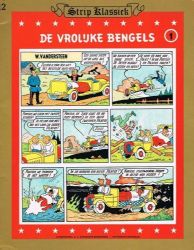 Afbeeldingen van Strip klassiek #12 - Vrolijke bengels 1 - Tweedehands