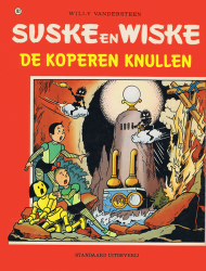 Afbeeldingen van Suske en wiske #182 - Koperen knullen - Tweedehands (STANDAARD, zachte kaft)