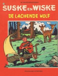 Afbeeldingen van Suske en wiske #148 - Lachende wolf - Tweedehands (STANDAARD, zachte kaft)