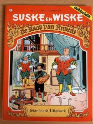 Afbeeldingen van Suske en wiske #164 - Raap van rubens - Tweedehands (STANDAARD, zachte kaft)