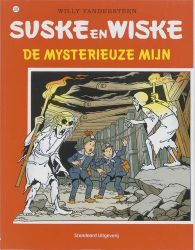 Afbeeldingen van Suske en wiske #226 - Mysterieuze mijn (STANDAARD, zachte kaft)