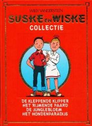 Afbeeldingen van Suske en wiske lekturama #8 - Kleppende klipper/rijmende paard/junglebloel/hondenparadijs - Tweedehands