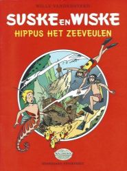 Afbeeldingen van Suske en wiske waldkorn - Hippus het zeeveulen (waldkorn)