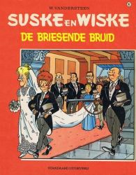 Afbeeldingen van Suske en wiske #92 - Briesende bruid - Tweedehands (STANDAARD, zachte kaft)