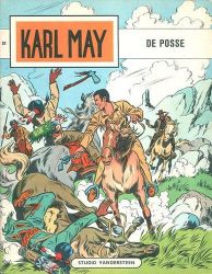 Afbeeldingen van Karl may #30 - Posse - Tweedehands