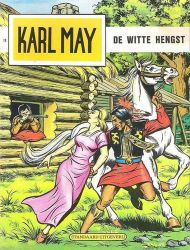 Afbeeldingen van Karl may #18 - Witte hengst - Tweedehands