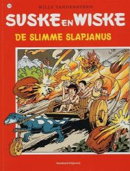 Afbeeldingen van Suske en wiske #238 - Slimme slapjanus - Tweedehands (STANDAARD, zachte kaft)