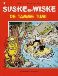 Afbeeldingen van Suske en wiske #199 - Tamme tumi (STANDAARD, zachte kaft)