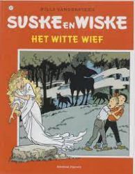 Afbeeldingen van Suske en wiske #227 - Witte wief - Tweedehands (STANDAARD, zachte kaft)