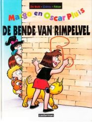 Afbeeldingen van Margo en oscar pluis #3 - Bende van rimpelvel