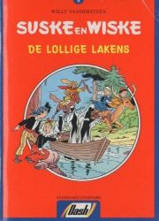 Afbeeldingen van Suske en wiske dash - Lollige lakens - Tweedehands