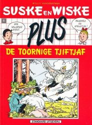 Afbeeldingen van Suske en wiske plus #5 - Toornige tjiftjaf plus (rood) - Tweedehands