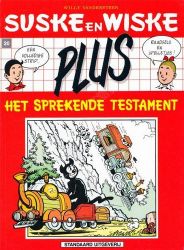 Afbeeldingen van Suske en wiske plus #20 - Sprekende testament plus (rood) - Tweedehands