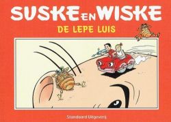 Afbeeldingen van Suske en wiske - Lepe luis