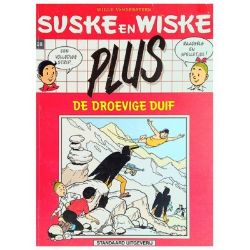 Afbeeldingen van Suske en wiske plus #28 - Droevige duif plus (rood) - Tweedehands