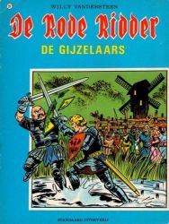 Afbeeldingen van Rode ridder #99 - Gijzelaars (zw/wit) - Tweedehands