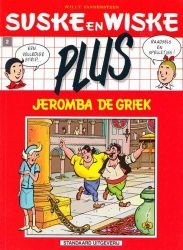 Afbeeldingen van Suske en wiske plus #2 - Jeromba de griek plus (rood) - Tweedehands