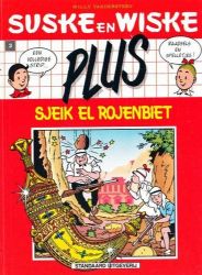 Afbeeldingen van Suske en wiske plus #3 - Sjeik el rojenbiet plus (rood) - Tweedehands