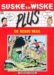 Afbeeldingen van Suske en wiske plus #27 - Rosse reus plus (rood) - Tweedehands