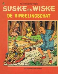 Afbeeldingen van Suske en wiske #137 - Ringelingschat - Tweedehands (STANDAARD, zachte kaft)