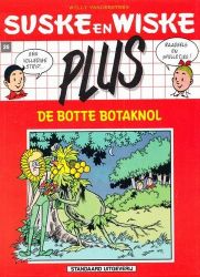 Afbeeldingen van Suske en wiske plus #26 - Botte botaknol plus (rood) - Tweedehands