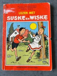 Afbeeldingen van Suske en wiske lezen met #1 - Lezen met suske en wiske 1 - Tweedehands