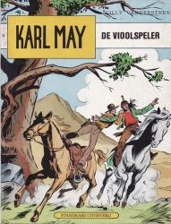 Afbeeldingen van Karl may #39 - Vioolspeler - Tweedehands