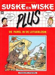 Afbeeldingen van Suske en wiske plus #29 - Parel in de lotusbloem plus (rood) - Tweedehands