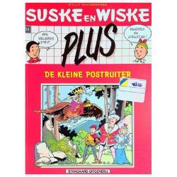 Afbeeldingen van Suske en wiske plus #32 - Kleine postruiter plus (rood) - Tweedehands